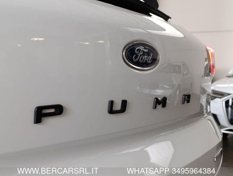 Ford Puma 1.0 Ecoboost Hybrid 125CV ST-Line