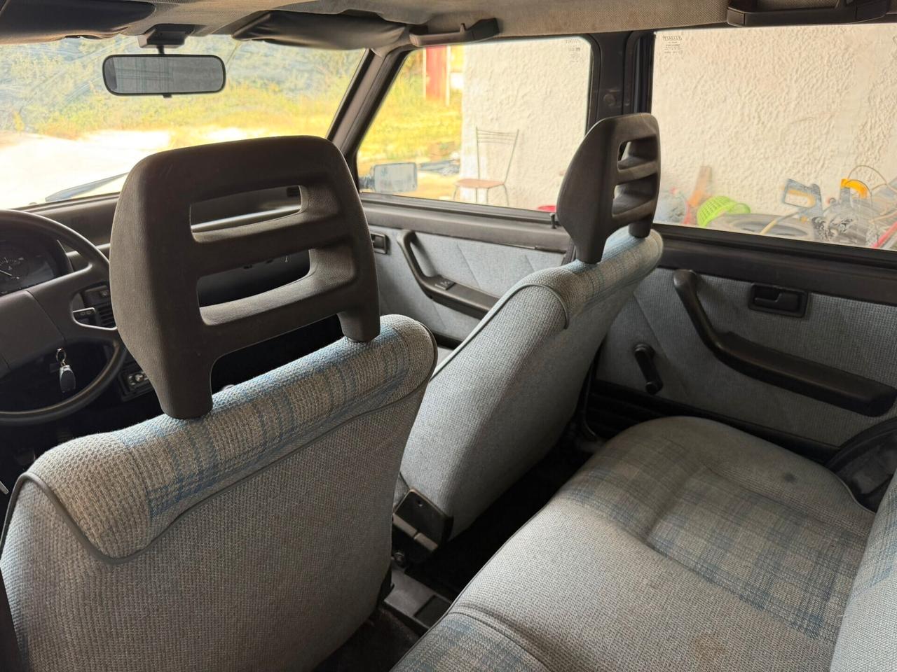 Fiat Uno 60 5 porte S