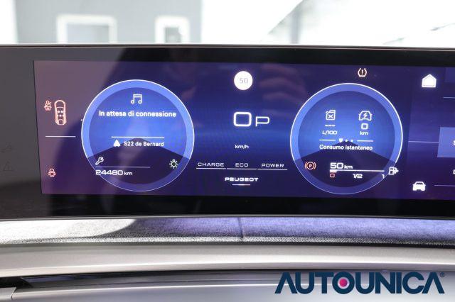 PEUGEOT 3008 HYBRID 136 E-DCS6 ALLURE FULL LED