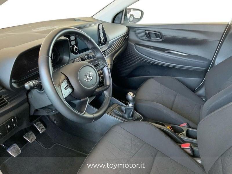 Hyundai Bayon 1.2 MPI MT Exclusive