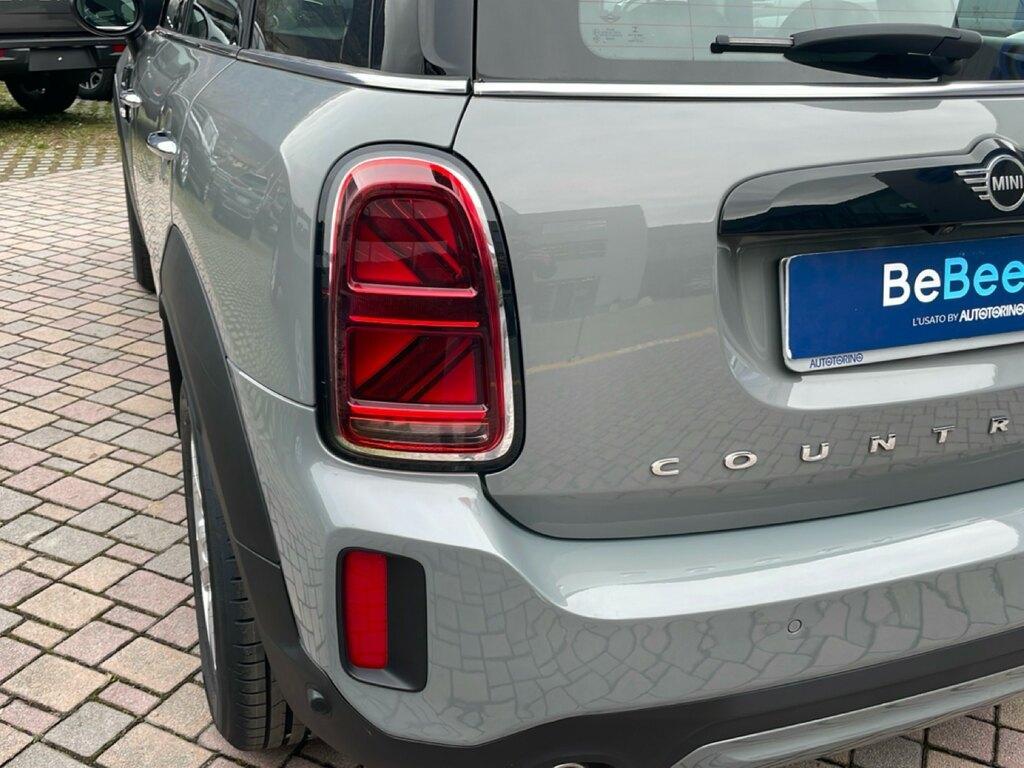 Mini Cooper D Countryman 2.0 D Cooper D Business Auto