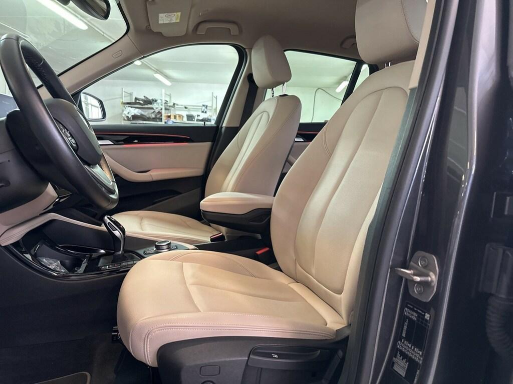 BMW X1 18 i xLine Plus sDrive Steptronic
