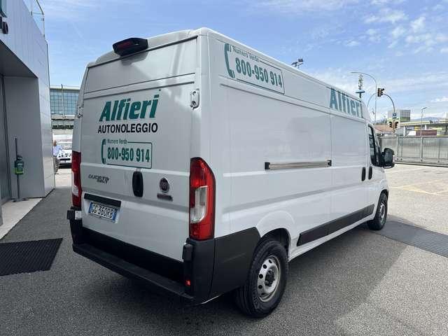 Fiat Ducato 2.3MJT LH2 Furgone E6D 140cv3700x1810xx1930 kg1290