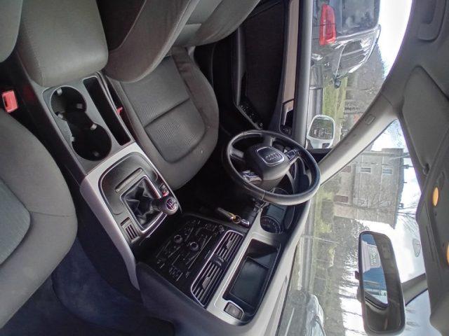 AUDI A4 Avant 2.0 TDI 120CV F.AP. Start Plus