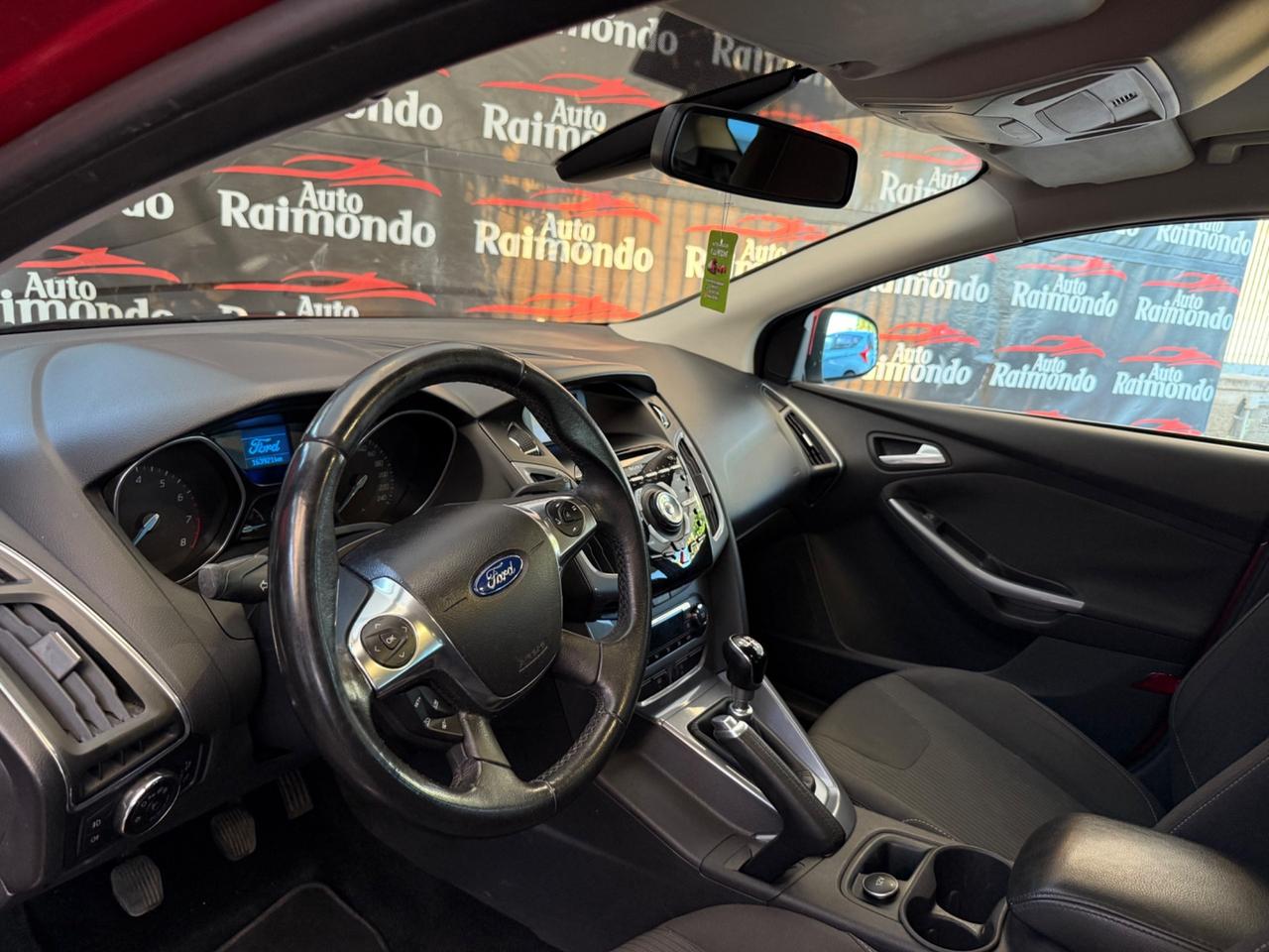 Ford Focus 1.0 Benzina 125 CV Titanium