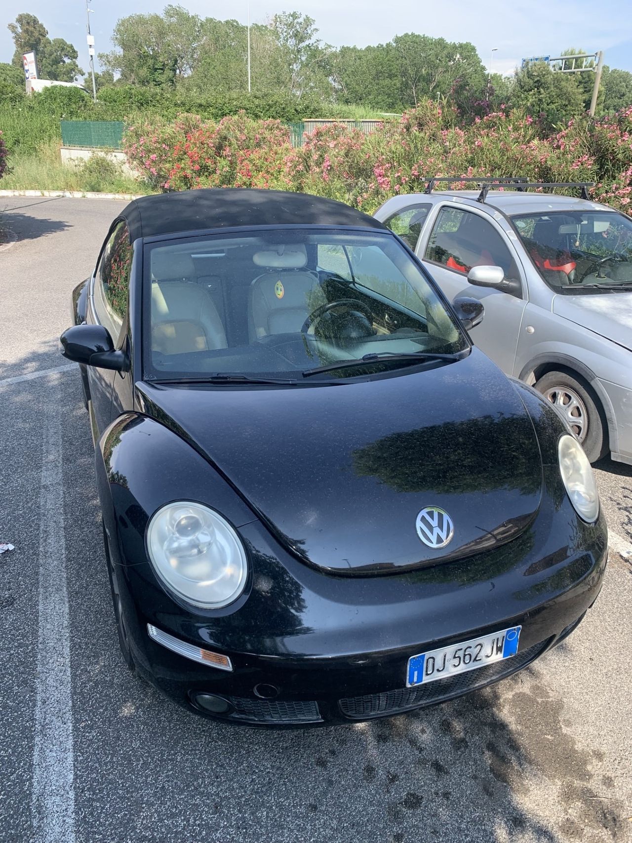 Volkswagen New Beetle 1.9 TDI 105CV Cabrio