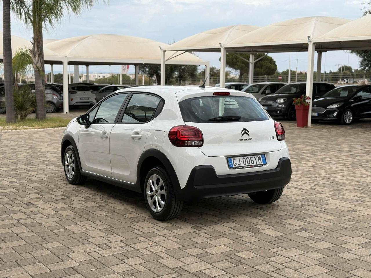 Citroen C3 BlueHDi 100 S&S Feel