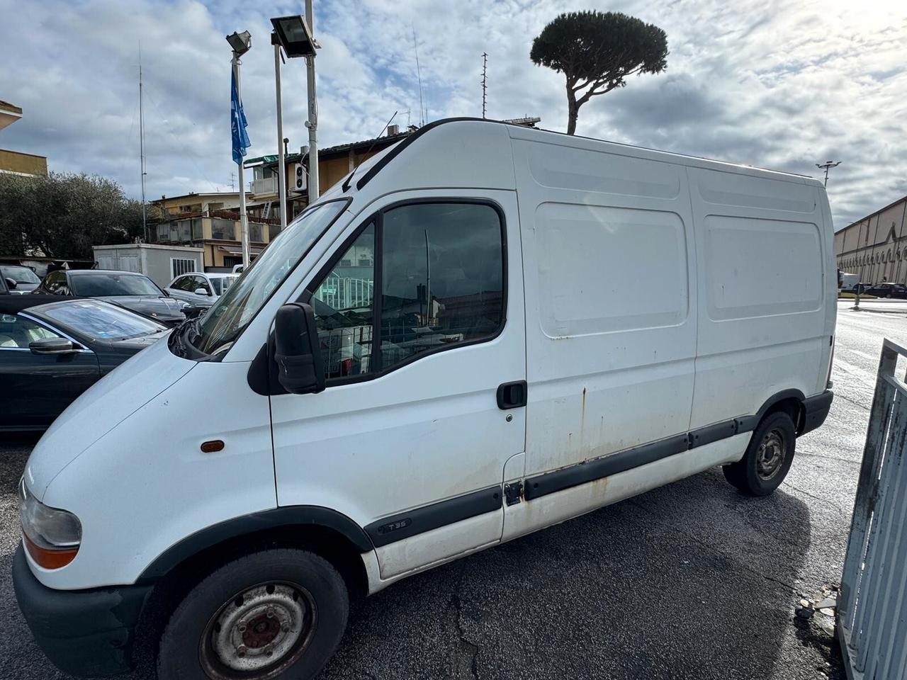 Renault MASTER 2.8 DCI 35 Q.LI 3 POSTI FATTURABILE