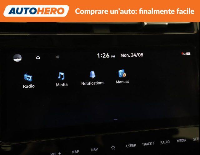 HYUNDAI Tucson 1.6 HEV aut. Exellence