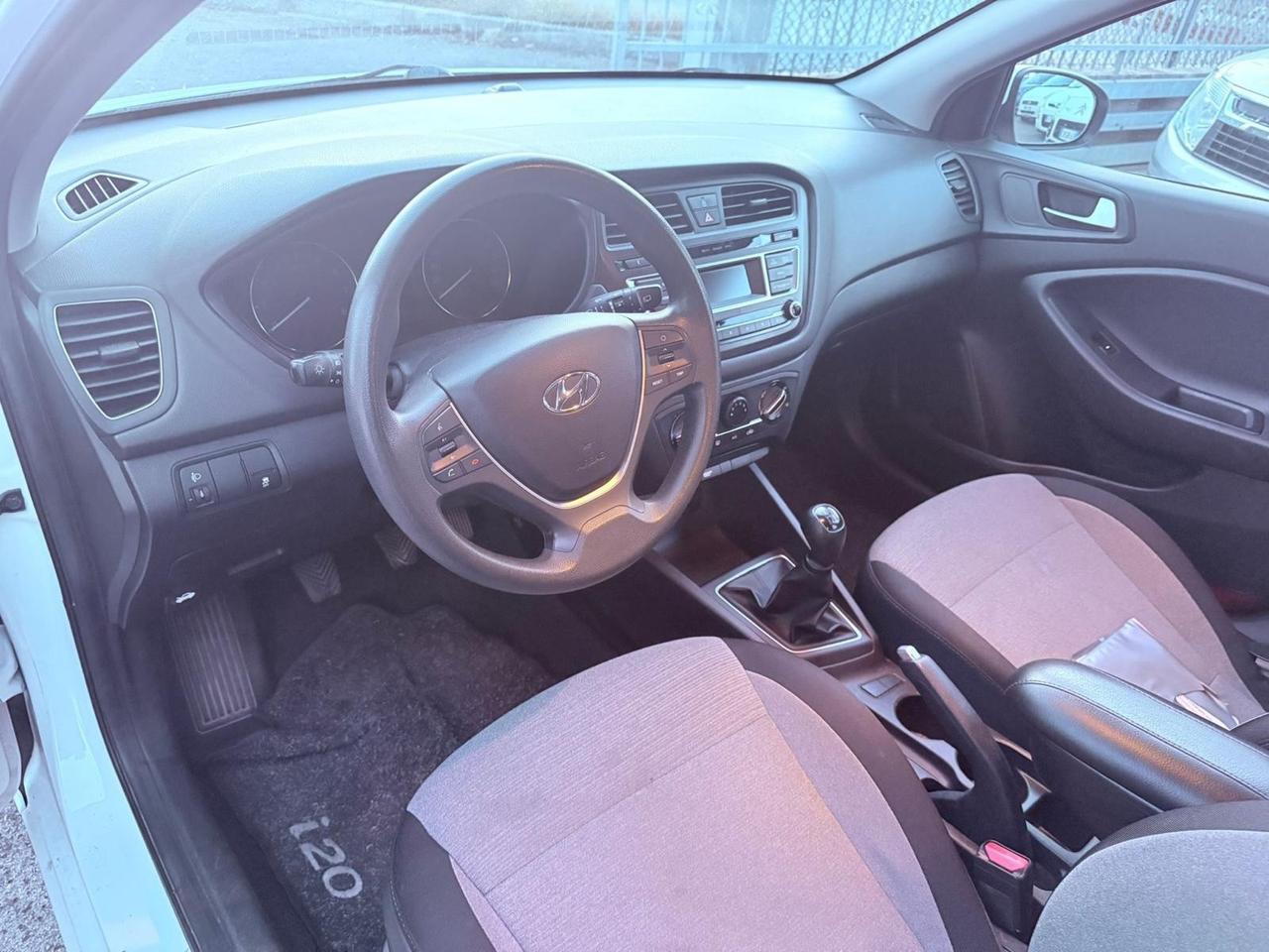 Hyundai i20 1.2 5 porte Classic Gpl