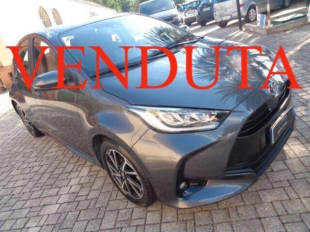 Toyota Yaris 1.5 Hybrid 5 porte Trend NESSUN VINCOLO DI FINANZIAMENTO