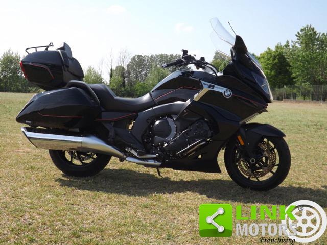 BMW K 1600 B Gran America bugger di lusso per lunghi viaggi