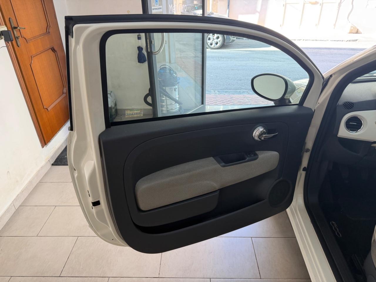 Fiat 500 1.2 Benzina 69 CV Lounge