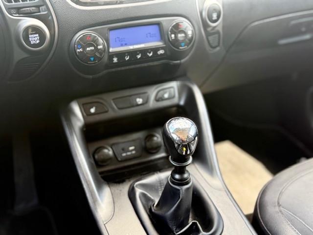 Hyundai iX35 1.7 CRDi 2WD Xpossible