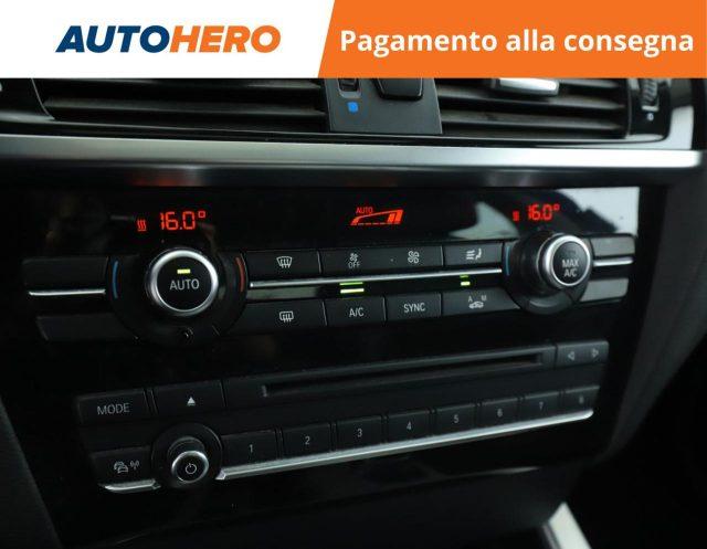 BMW X4 xDrive20d xLine
