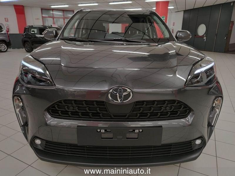 Toyota Yaris Cross 1.5 Hybrid 116cv 5p E-CVT Active "SUPER PROMO" Automatica