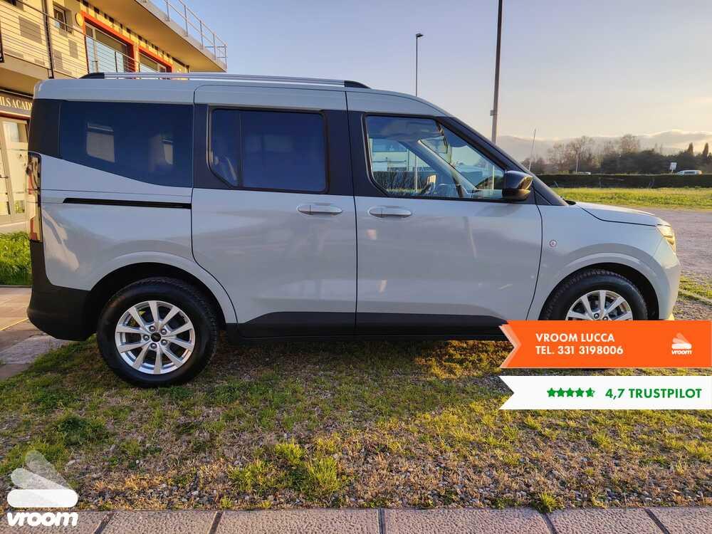 FORD Tourneo Courier 2ªs Tourneo Courier 1.0 E...