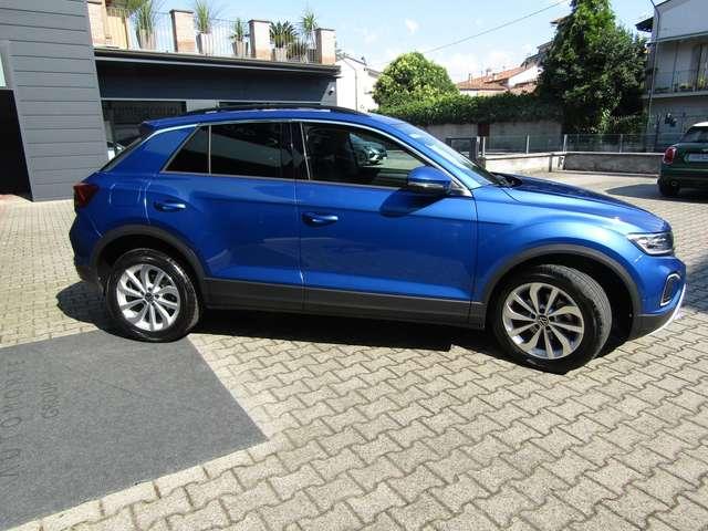 Volkswagen T-Roc 1.0 TSI LIFE 115CV CAMBIO MANUALE, NEOPATENTATI
