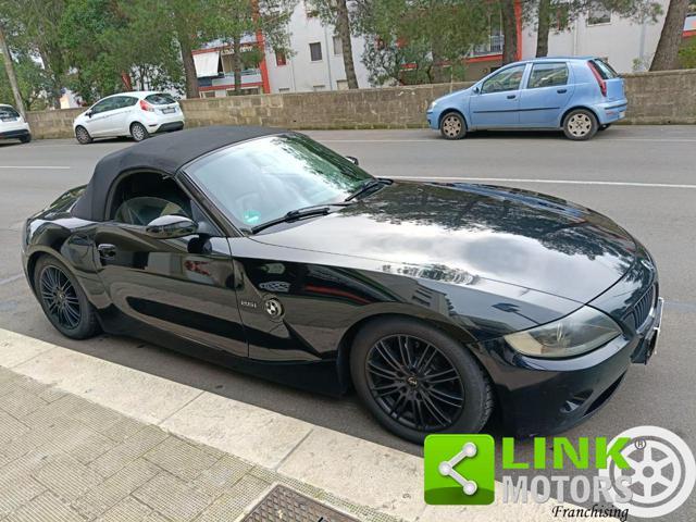 BMW Z4 2.5i cat Roadster TOTAL BLACK