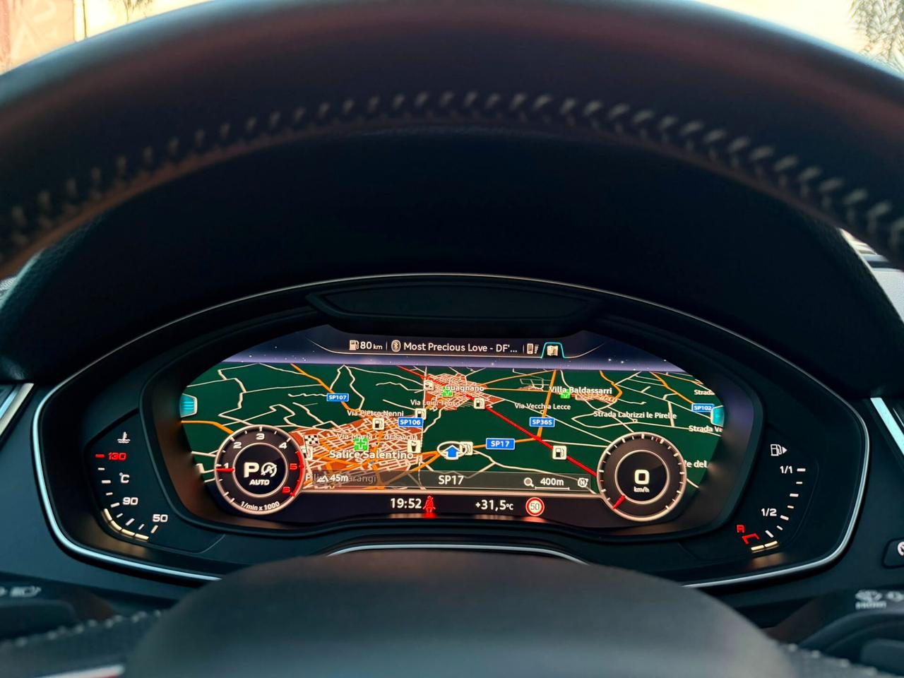 Audi Q5 40 TDI quattro S-tronic S-line Plus Virtual/Matrix