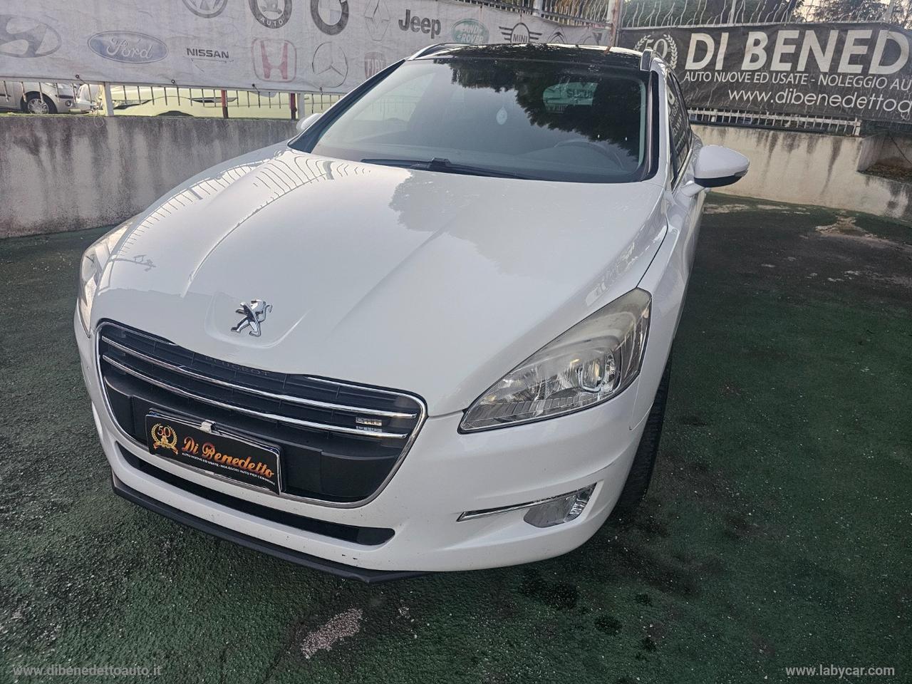 PEUGEOT 508 1.6 HDi 112 CV SW Access