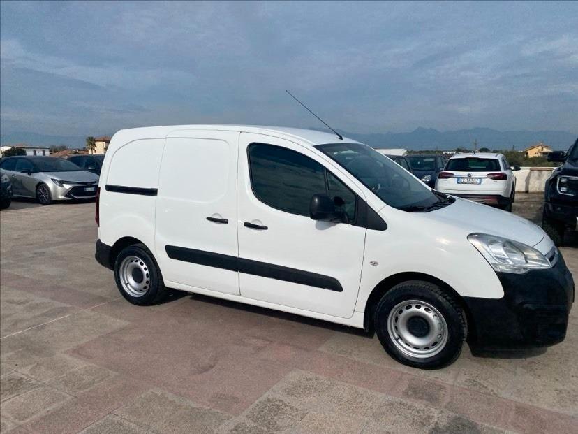 CITROEN VAN 1.6 100 CV