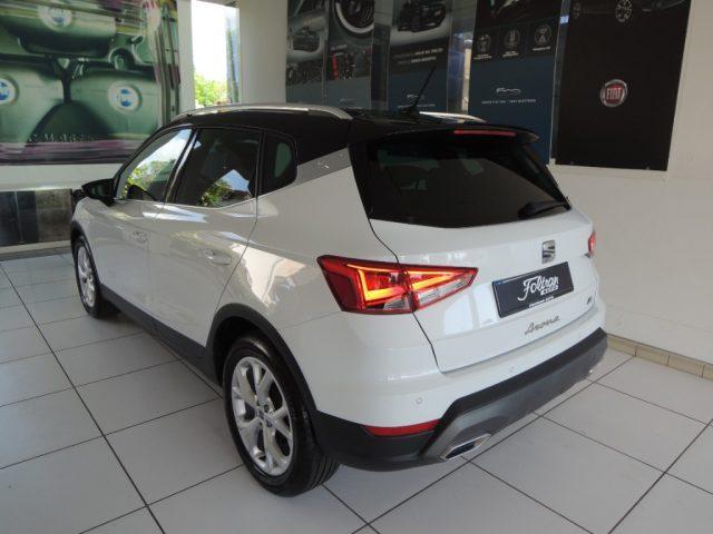 SEAT Arona 1.0 EcoTSI FR