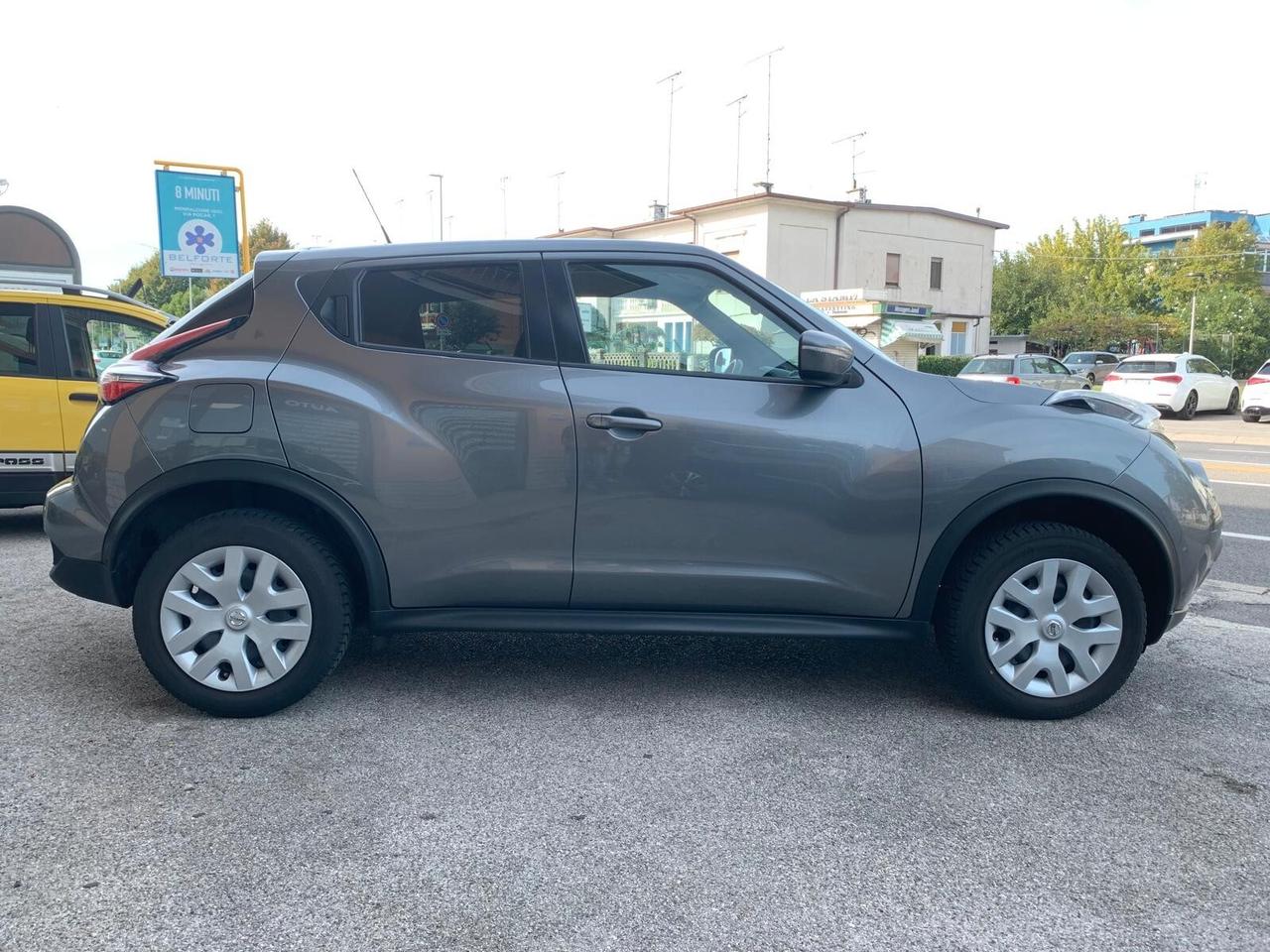 Nissan Juke 1.5 dCi Start&Stop Acenta Neopatentati