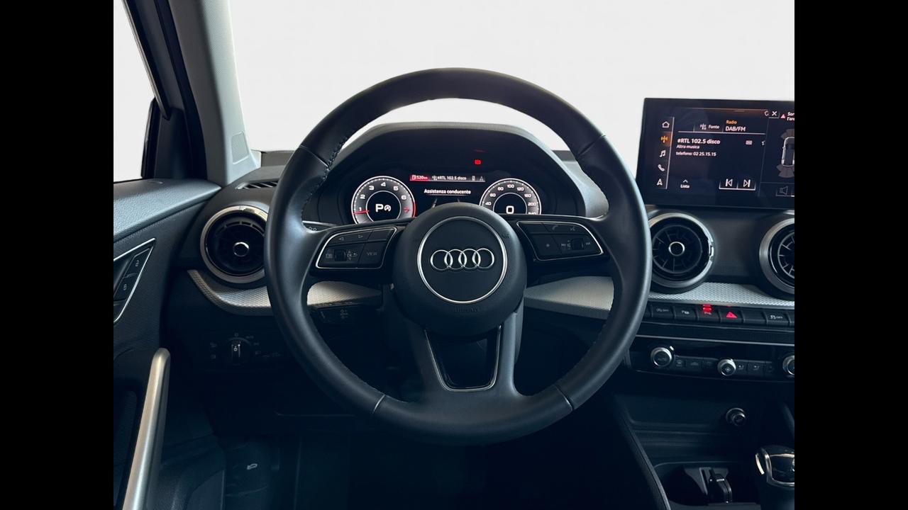 AUDI Q2 I 2021 - Q2 35 1.5 tfsi S line edition s-tronic