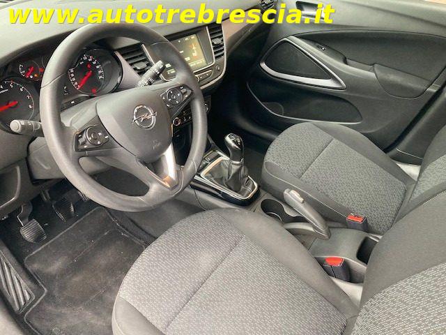 OPEL Crossland X 1.2 12V Start&Stop Advance