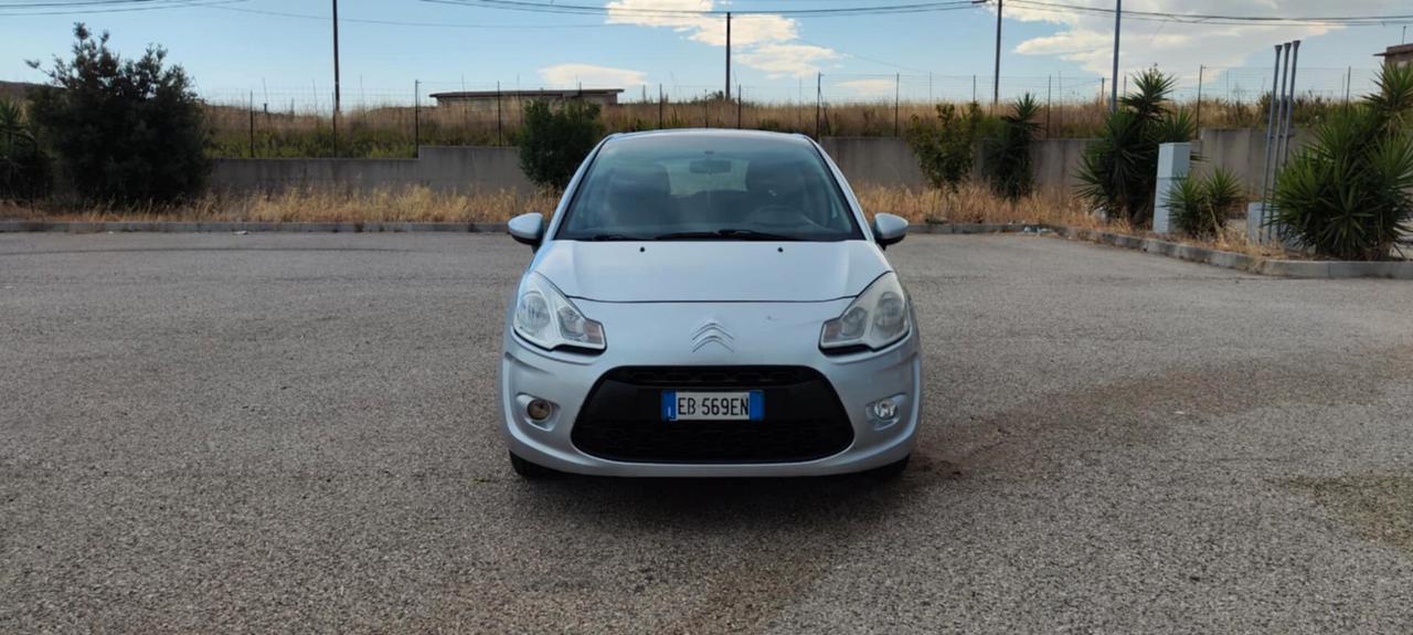 Citroen C3 1.4 Exclusive Style Eco Energy G