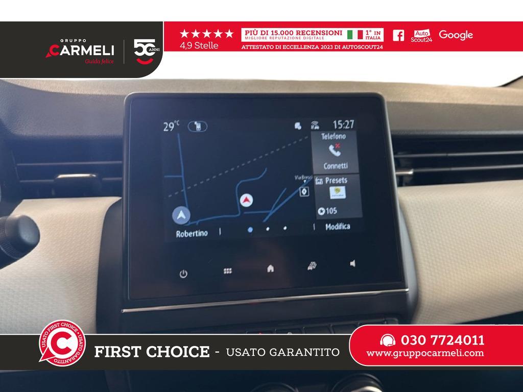 Renault Clio 5 Porte 1.5 Blue dCi Evolution