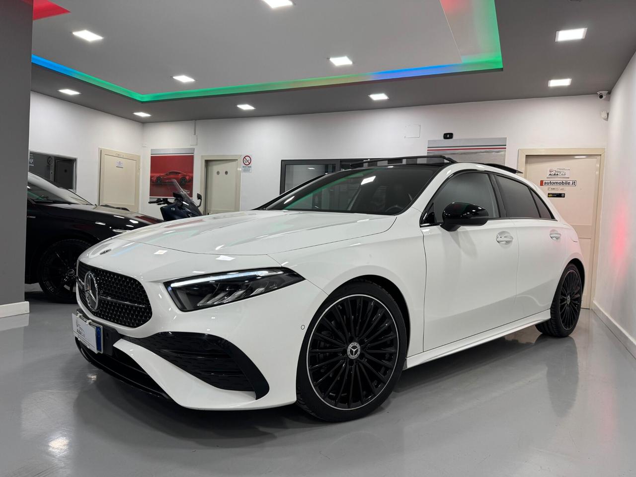 Mercedes-benz A 200 d Automatic AMG Line Premium