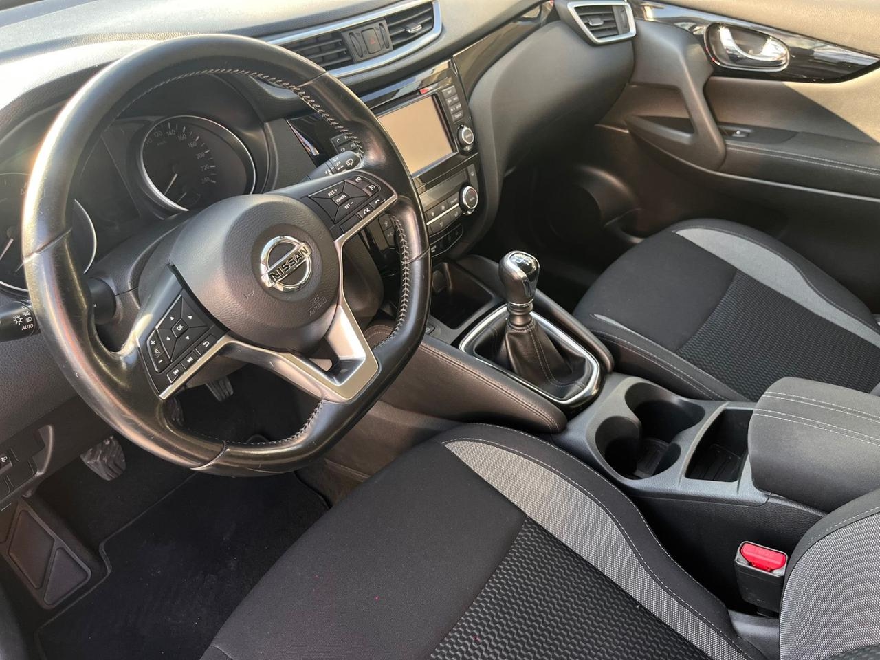 Nissan Qashqai 1.5 dCi 115 CV Acenta