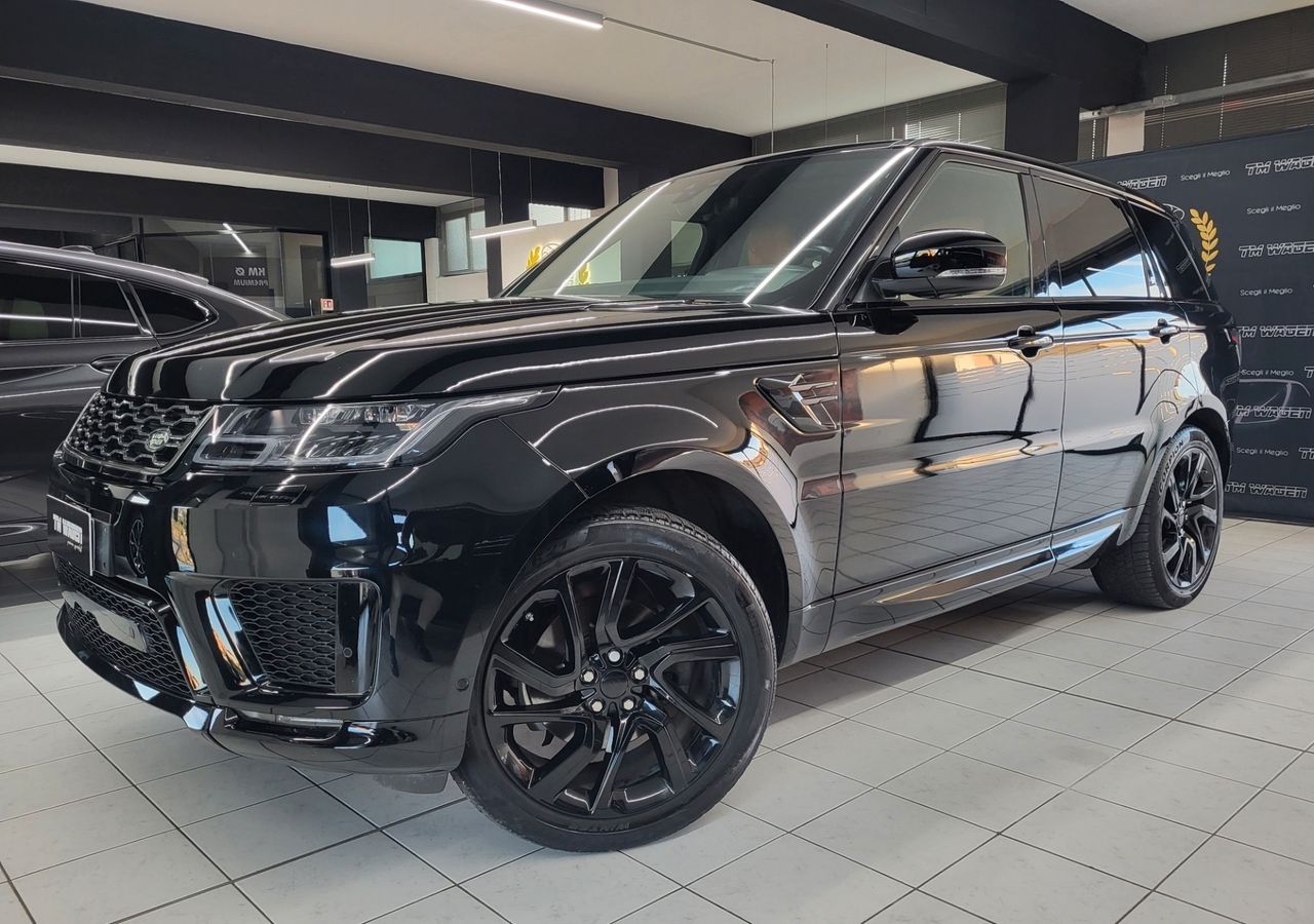 Land Rover Range Rover Sport 3.0 tdV6 249 CV HSE Dynamic - TETTO