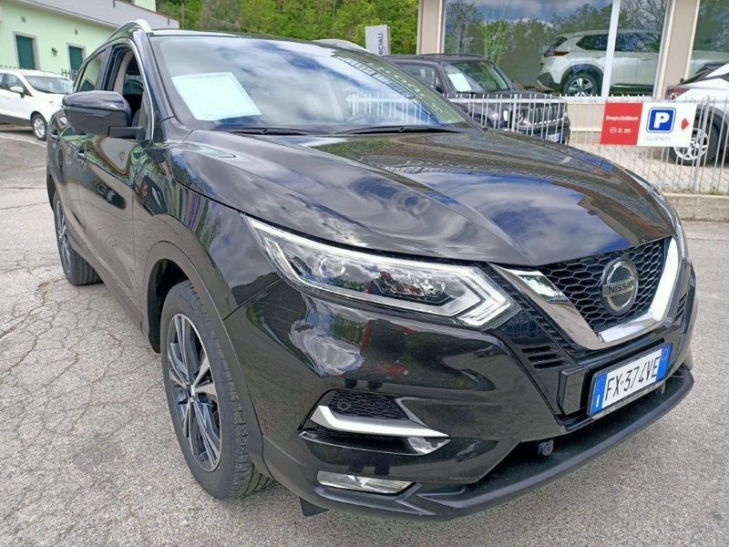 Nissan Qashqai 1.3 DIG-T 140 CV N-Connecta