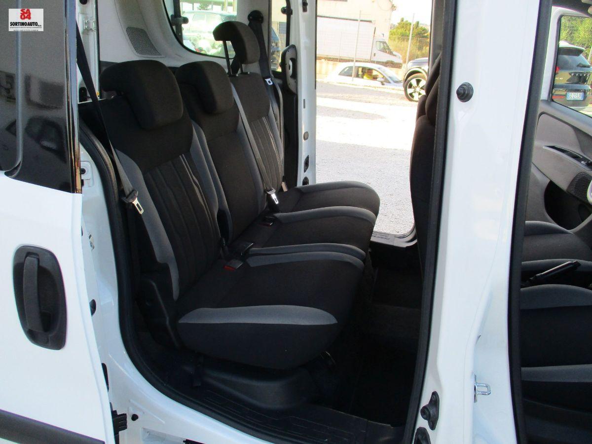 FIAT Doblò 1.6 MJT 95CV Easy 2018 AUTOVETTURA