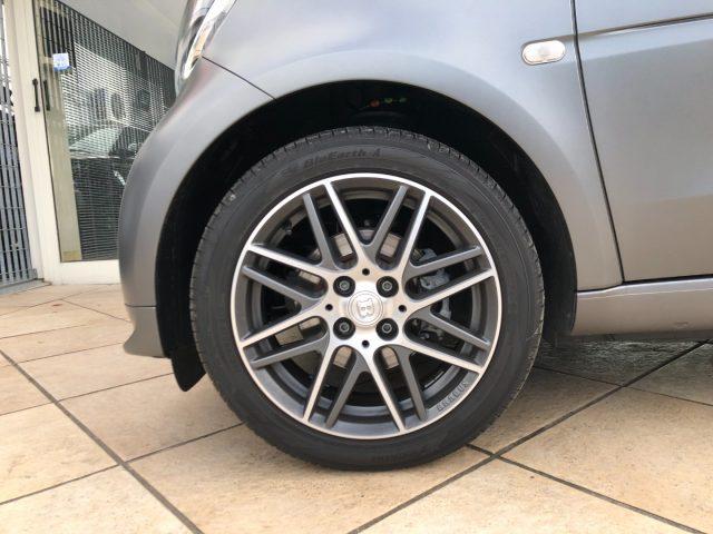 SMART Brabus 0.9 TWINAMIC TURBO XCLUSIVE GREY MATT