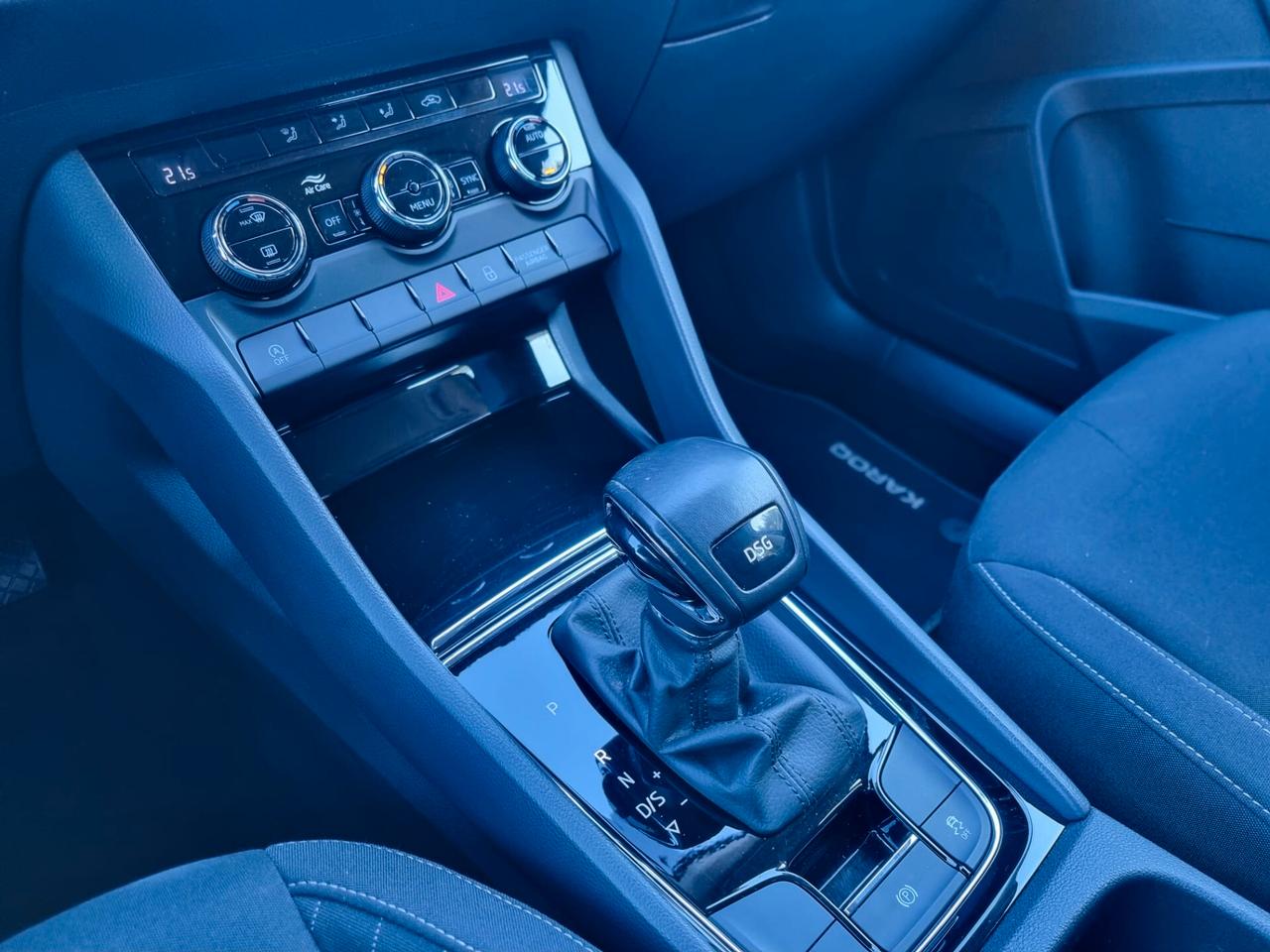 Skoda Karoq 1.6 TDI SCR DSG Ambition