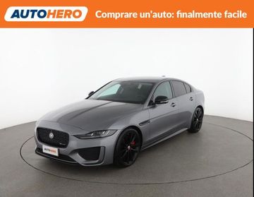 JAGUAR XE 2.0 D 204 CV aut. R-Dynamic Black