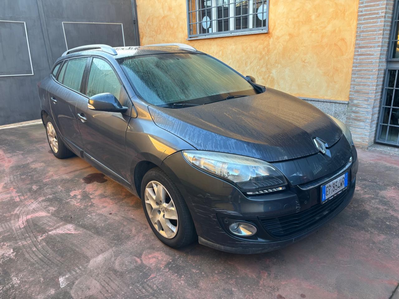 Renault Megane Mégane 1.5 dCi 90CV SporTour Wave