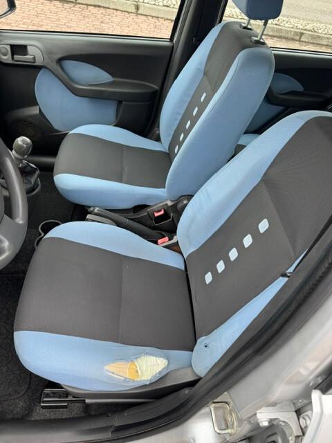 Fiat Panda 1.2 Dynamic-OK NEOPATENTATI