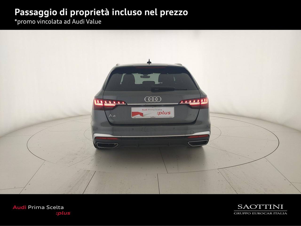 40 2.0 TDI S line edition quattro 204 CV S tronic