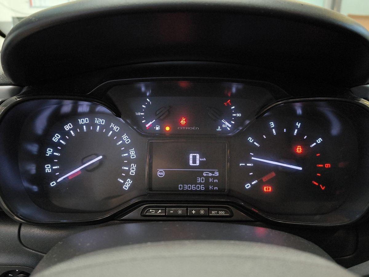 CITROEN C3 3ª serie - C3 PureTech 83 S&S Shine