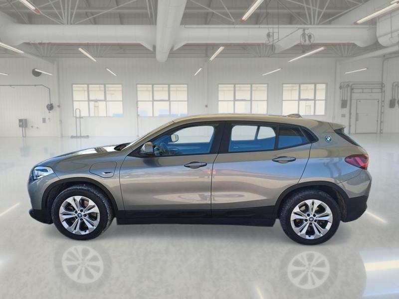 BMW X2 XDRIVE 25E BUSINESS X AUTOMATICO SUV