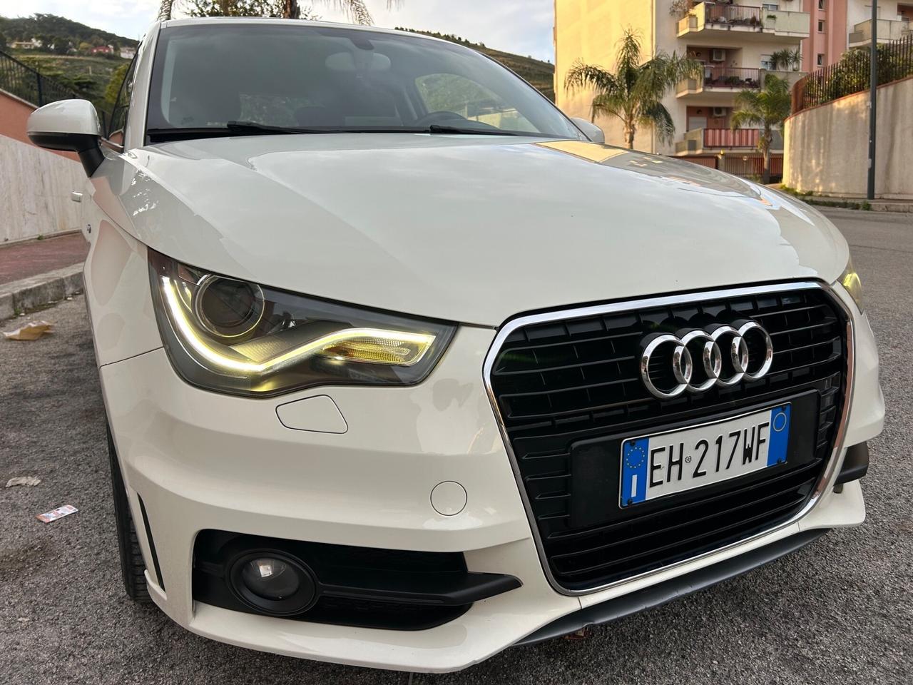 Audi A1 1.6 TDI 105 CV Sline