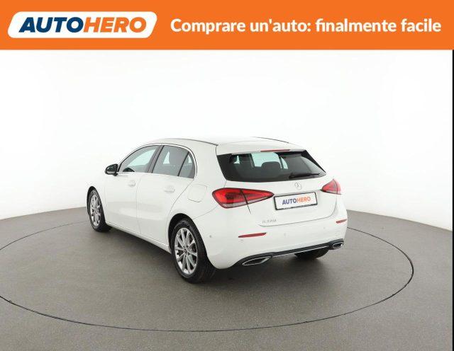 MERCEDES-BENZ A 220 Automatic Sport