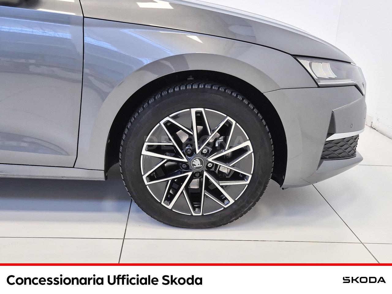 Skoda Octavia wagon 2.0 tdi executive 150cv dsg