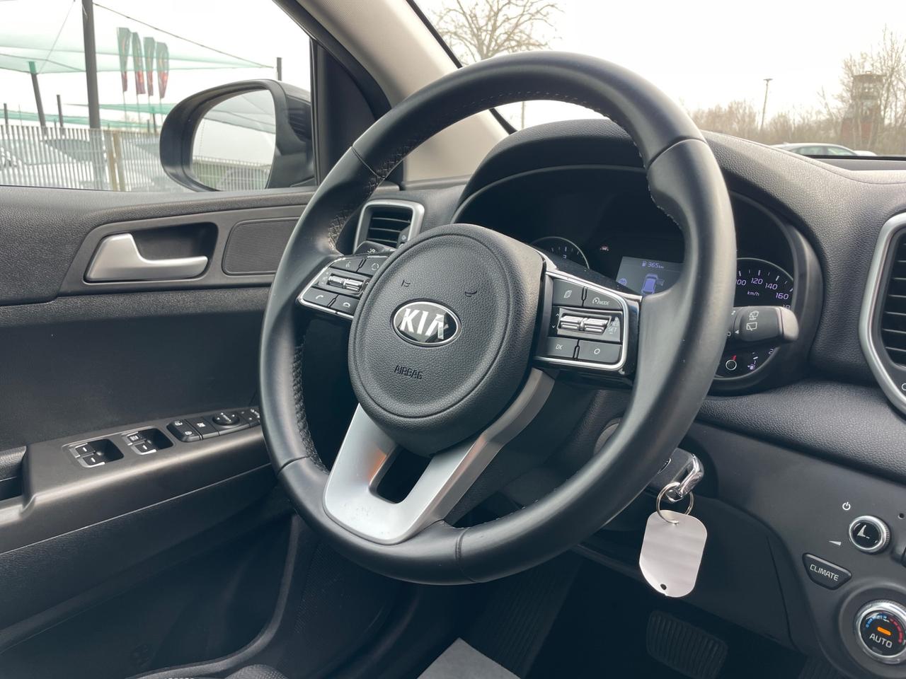 Kia Sportage 1.6 CRDI 136 CV DCT7 2WD Mild Hybrid Style