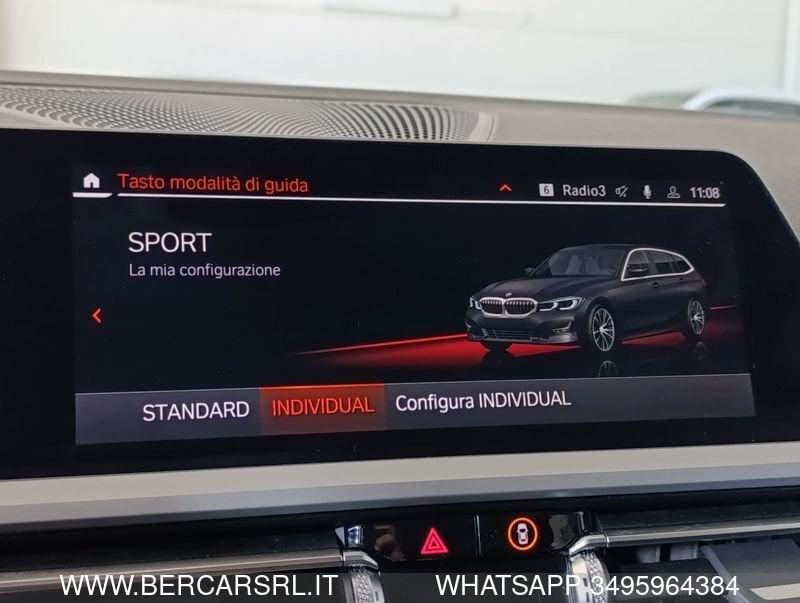 BMW Serie 3 320d 48V Touring Business Advantage